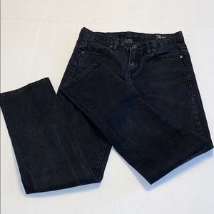 Calvin Klein Skinny Black Jeans